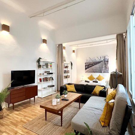 Grosse Loft-Apartments Im Herzen Bremens エクステリア 写真