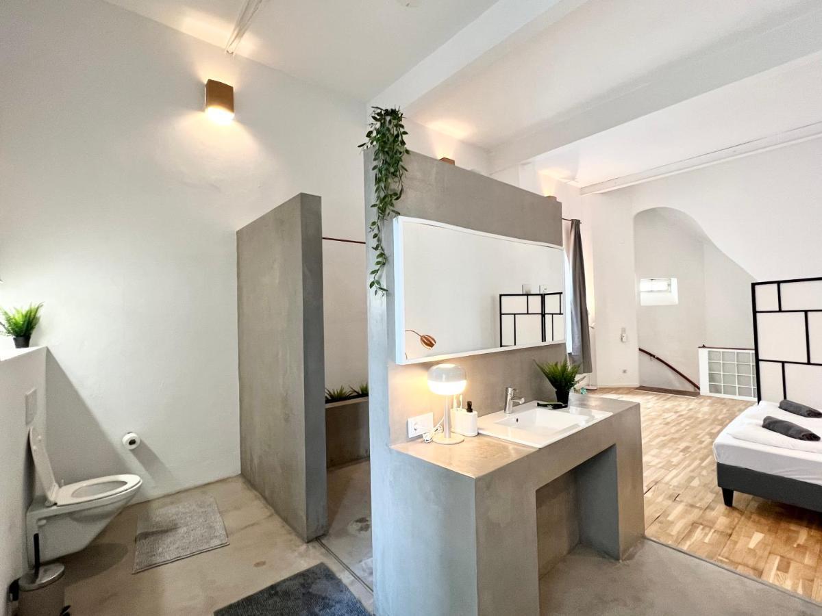 Grosse Loft-Apartments Im Herzen Bremens エクステリア 写真