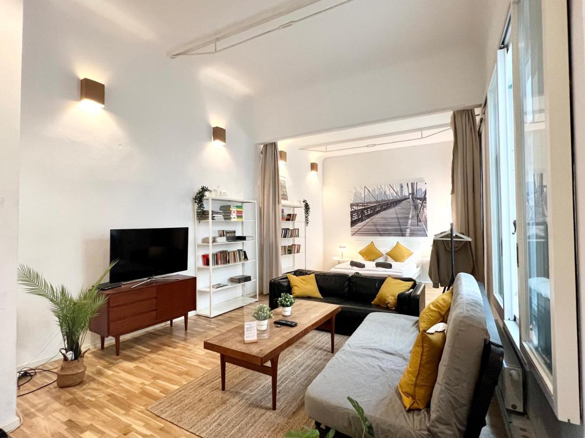 Grosse Loft-Apartments Im Herzen Bremens エクステリア 写真