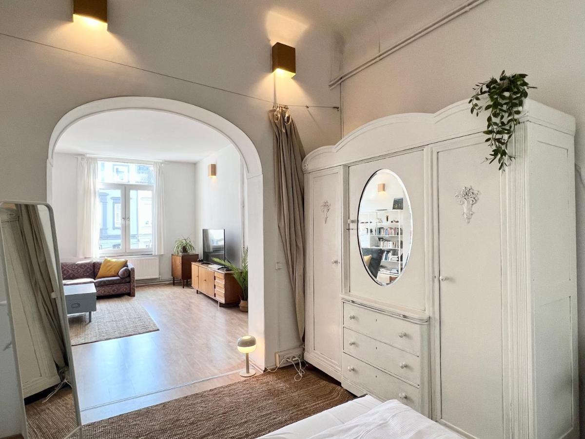 Grosse Loft-Apartments Im Herzen Bremens エクステリア 写真