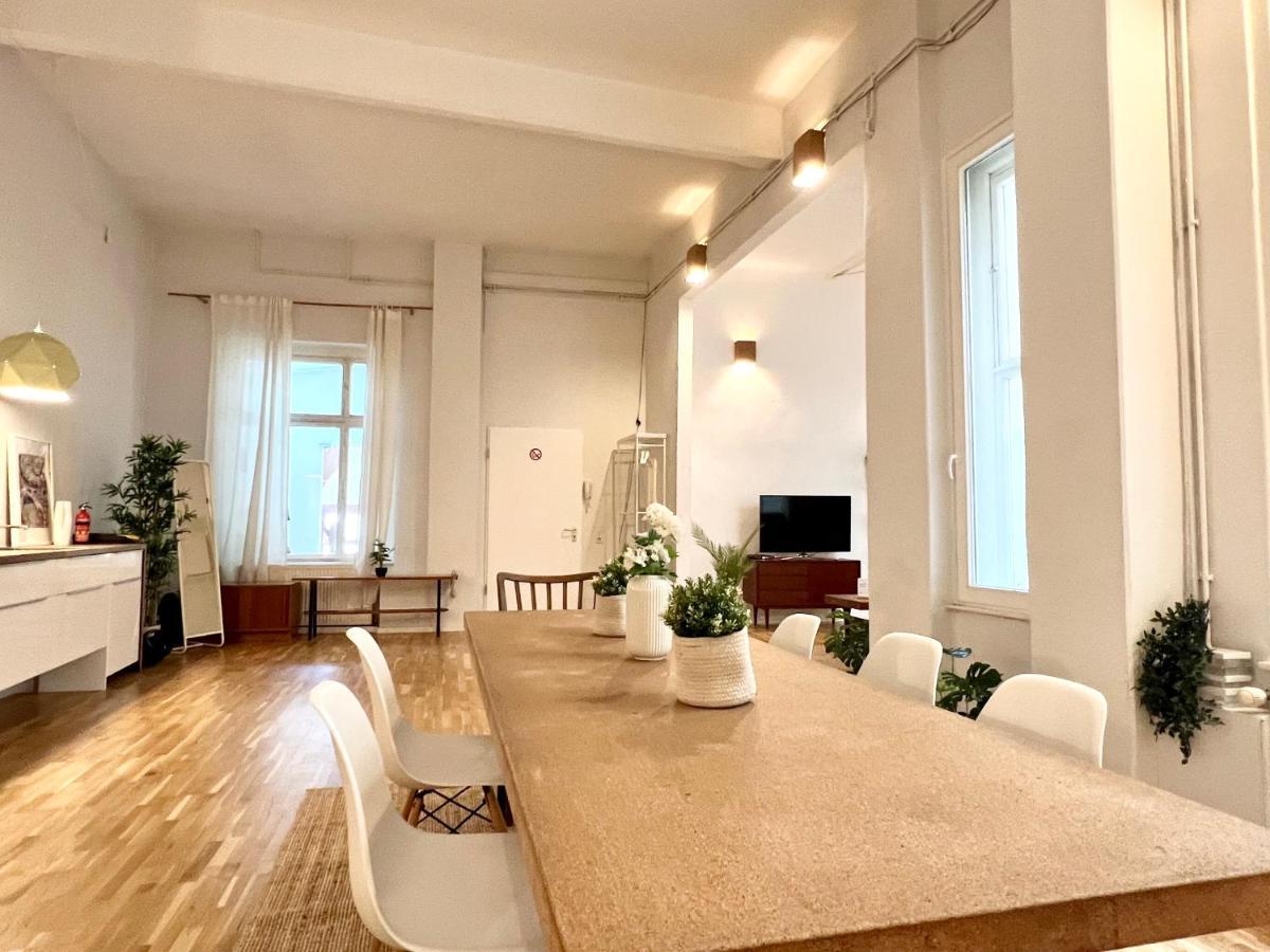 Grosse Loft-Apartments Im Herzen Bremens エクステリア 写真
