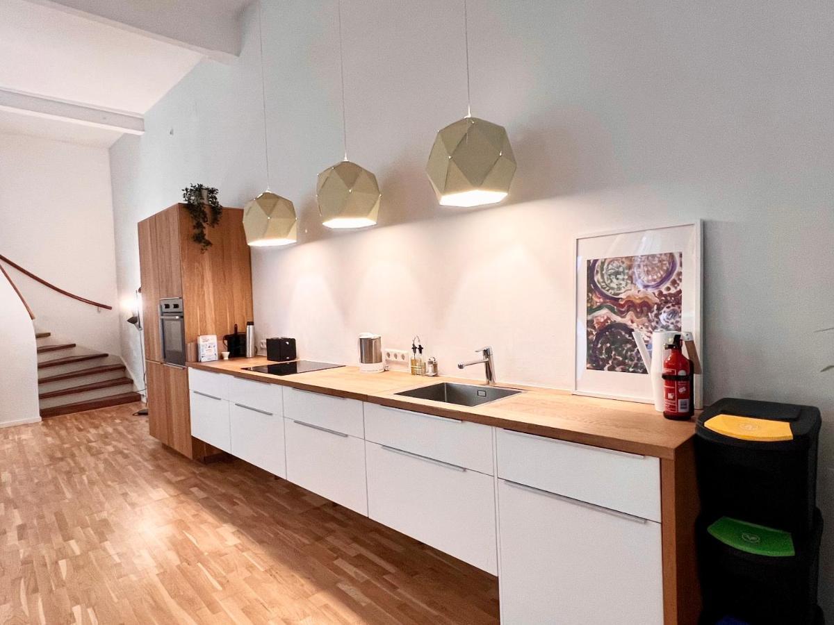 Grosse Loft-Apartments Im Herzen Bremens エクステリア 写真