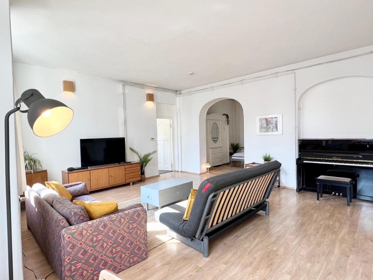 Grosse Loft-Apartments Im Herzen Bremens エクステリア 写真