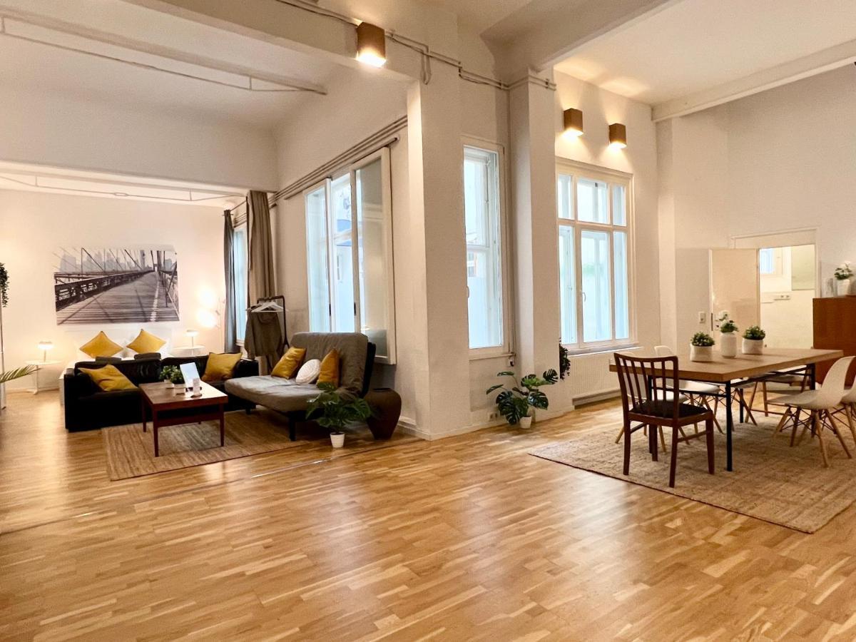 Grosse Loft-Apartments Im Herzen Bremens エクステリア 写真