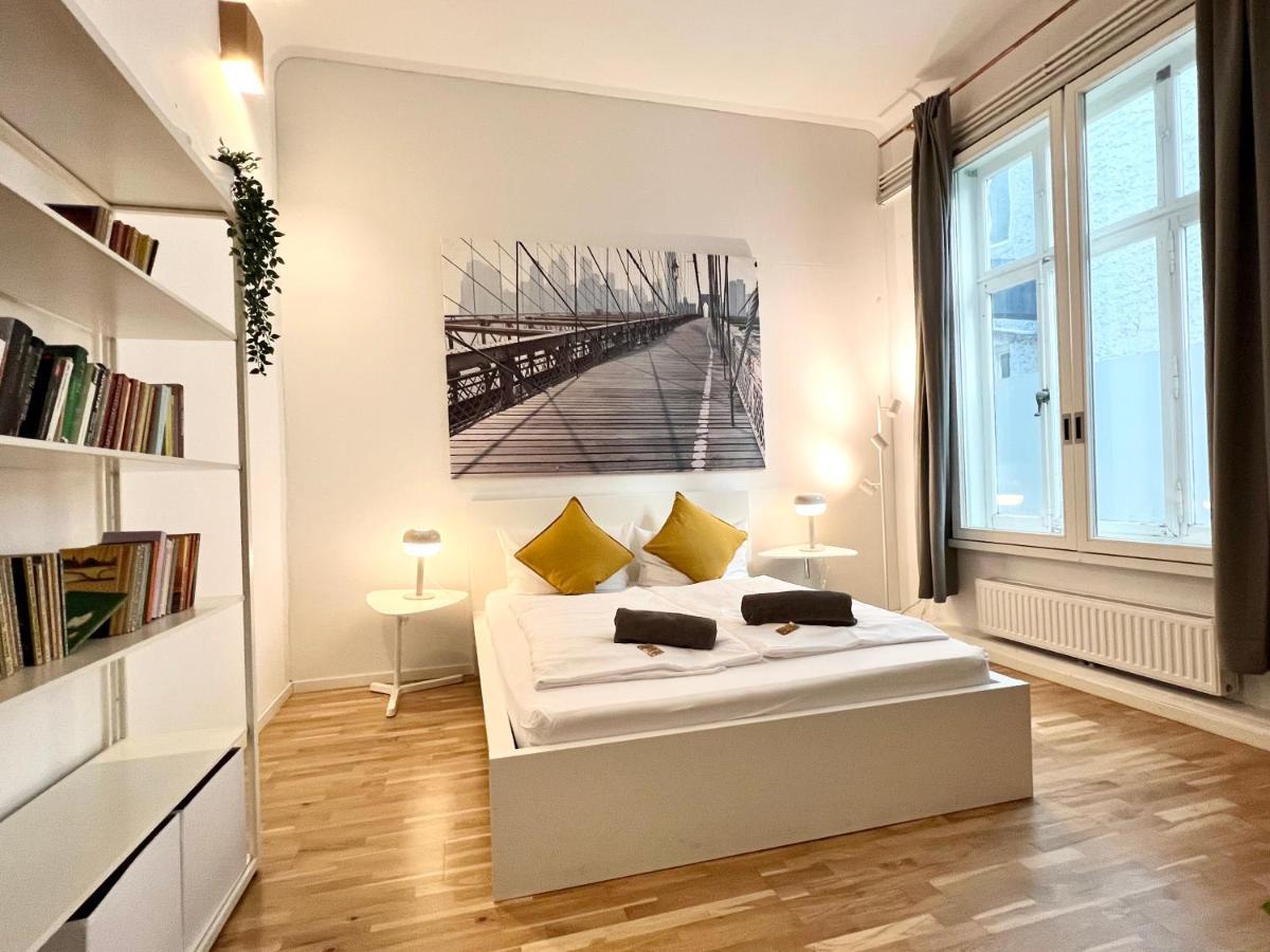 Grosse Loft-Apartments Im Herzen Bremens エクステリア 写真