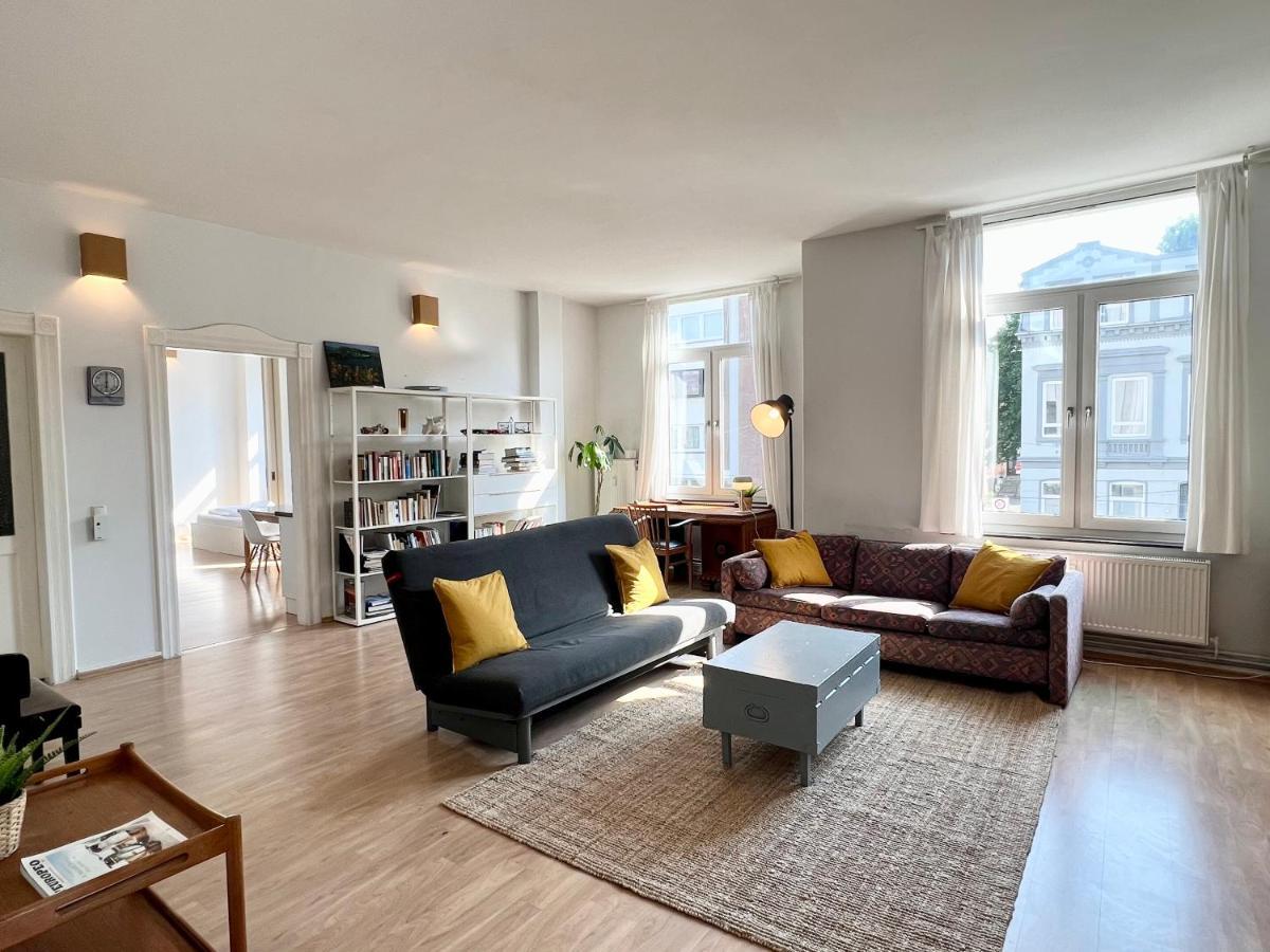 Grosse Loft-Apartments Im Herzen Bremens エクステリア 写真