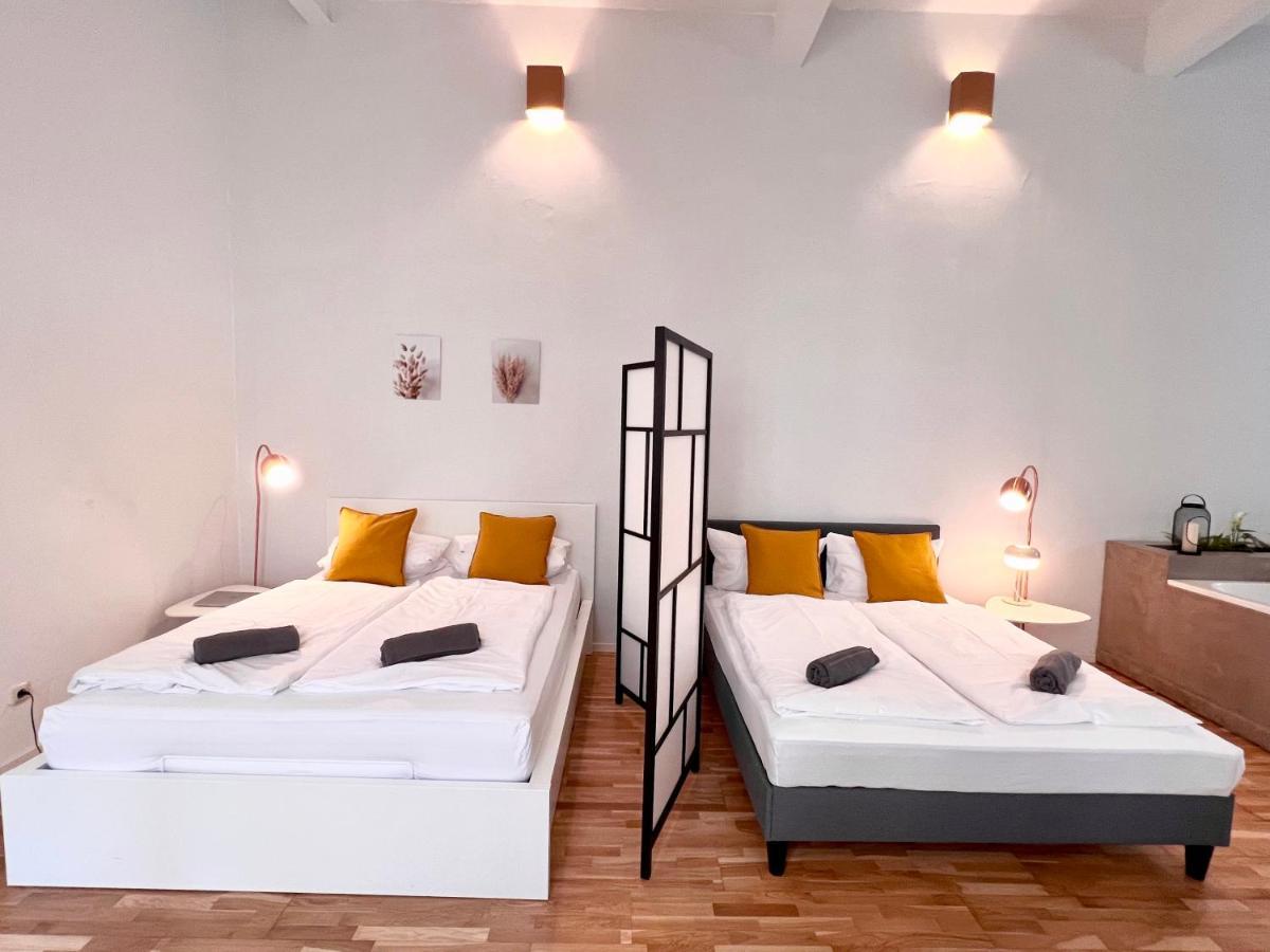 Grosse Loft-Apartments Im Herzen Bremens エクステリア 写真