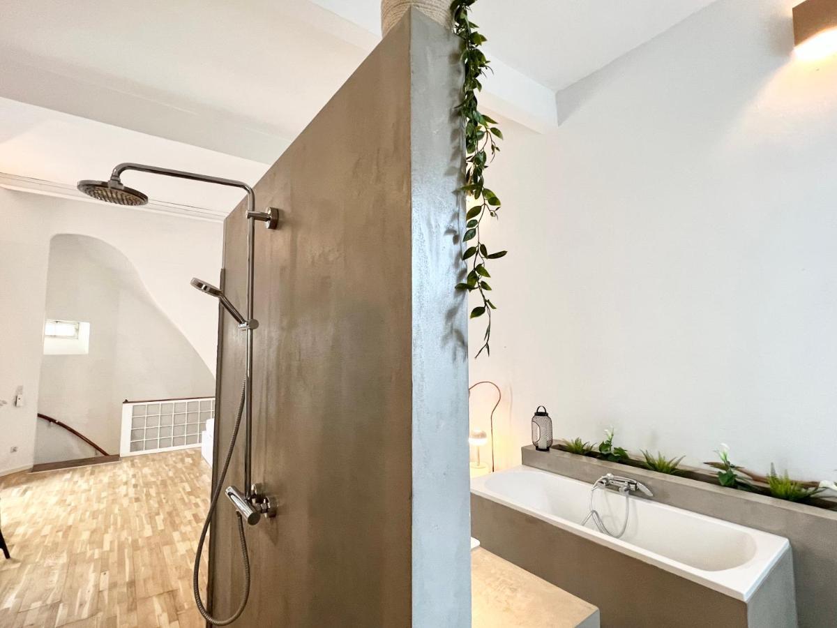 Grosse Loft-Apartments Im Herzen Bremens エクステリア 写真