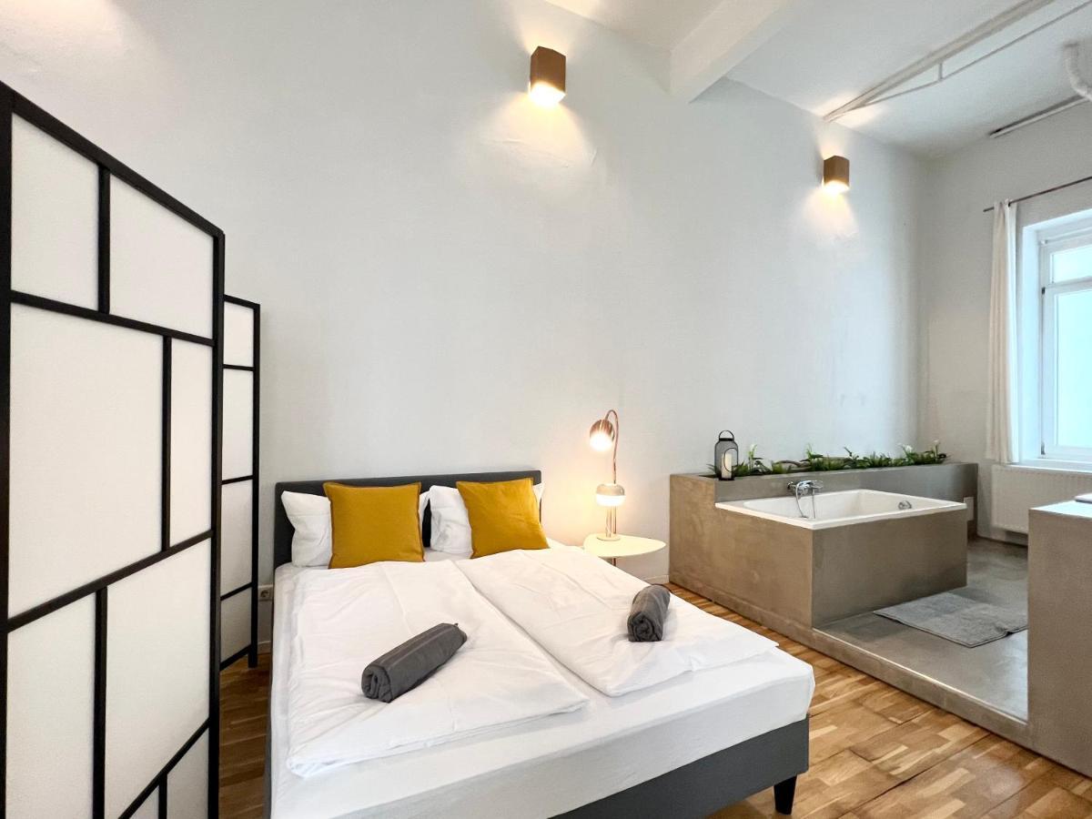 Grosse Loft-Apartments Im Herzen Bremens エクステリア 写真