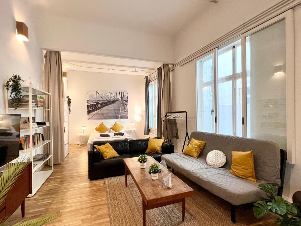 Grosse Loft-Apartments Im Herzen Bremens エクステリア 写真