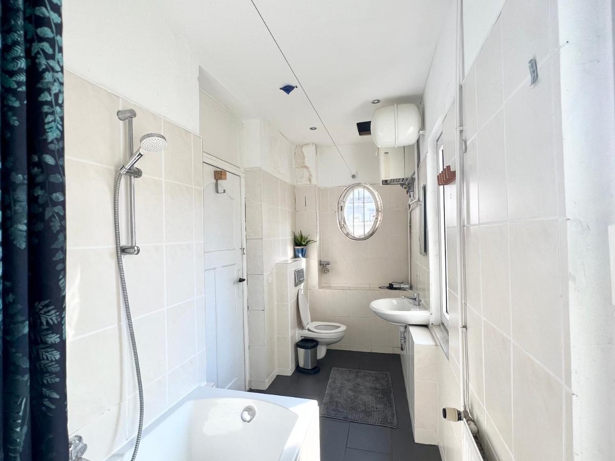 Grosse Loft-Apartments Im Herzen Bremens エクステリア 写真