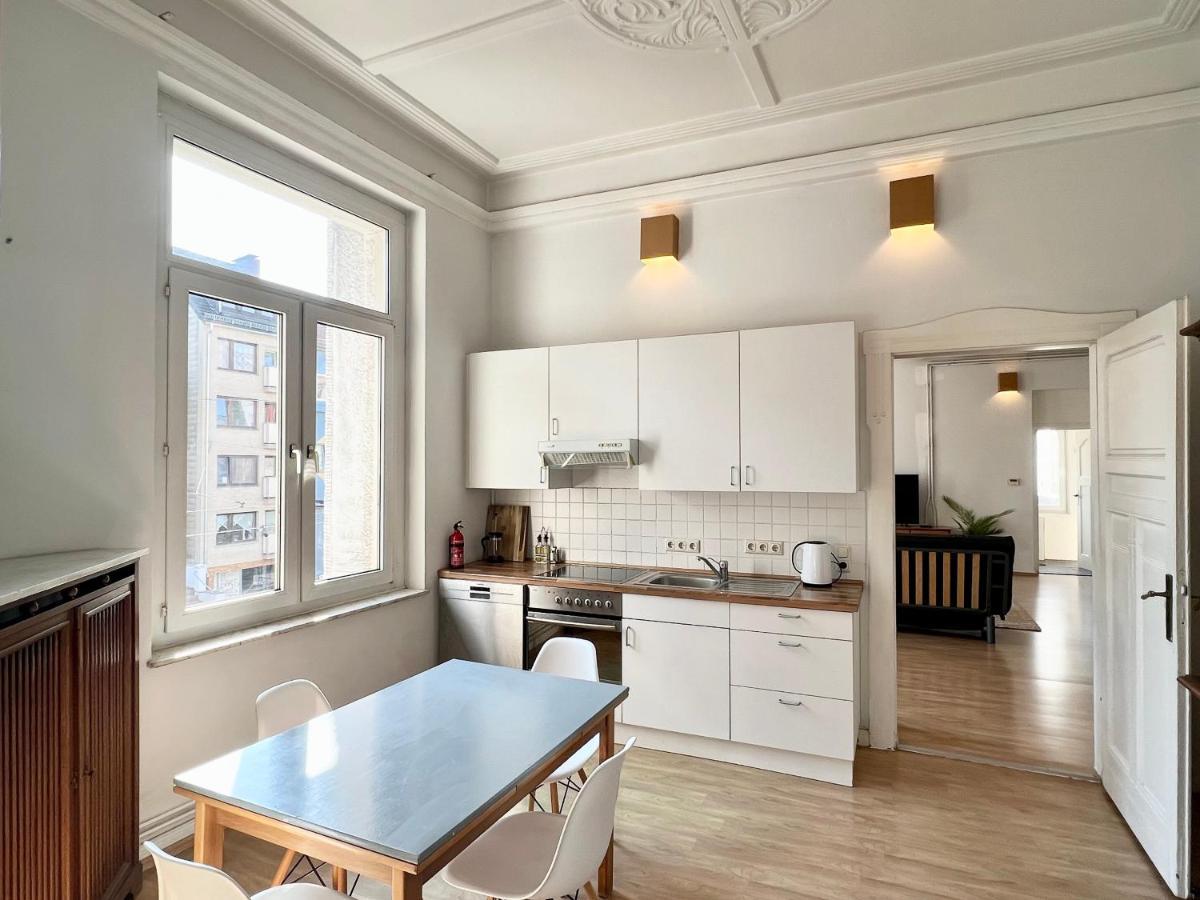 Grosse Loft-Apartments Im Herzen Bremens エクステリア 写真