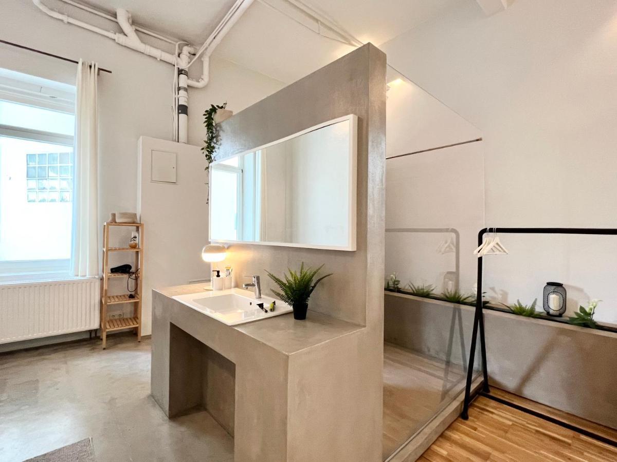 Grosse Loft-Apartments Im Herzen Bremens エクステリア 写真