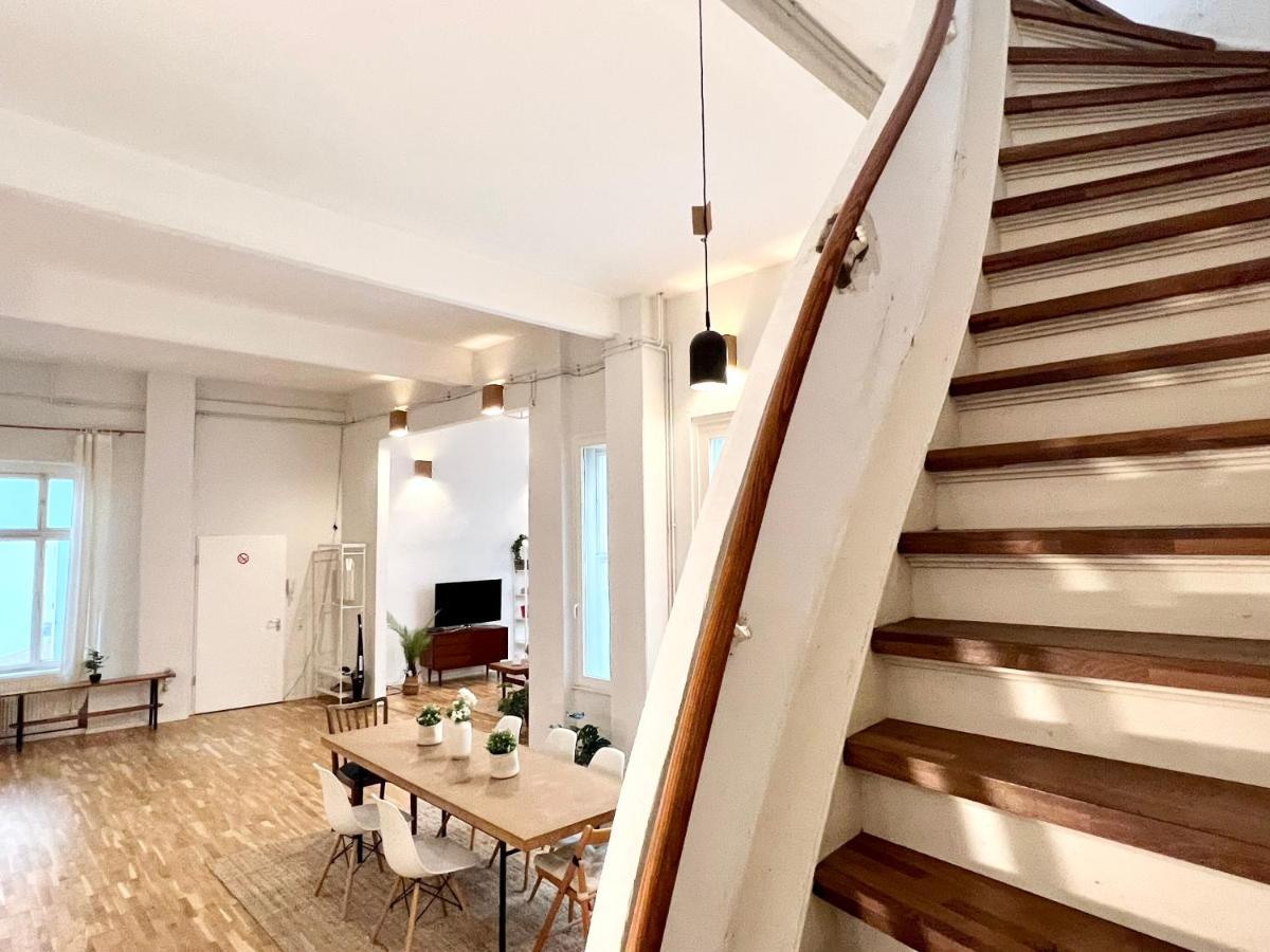 Grosse Loft-Apartments Im Herzen Bremens エクステリア 写真
