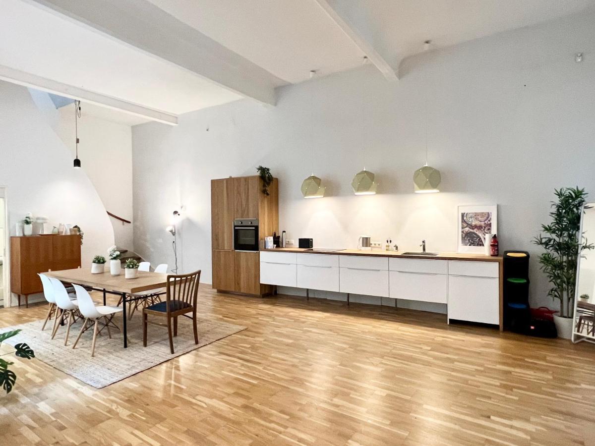 Grosse Loft-Apartments Im Herzen Bremens エクステリア 写真